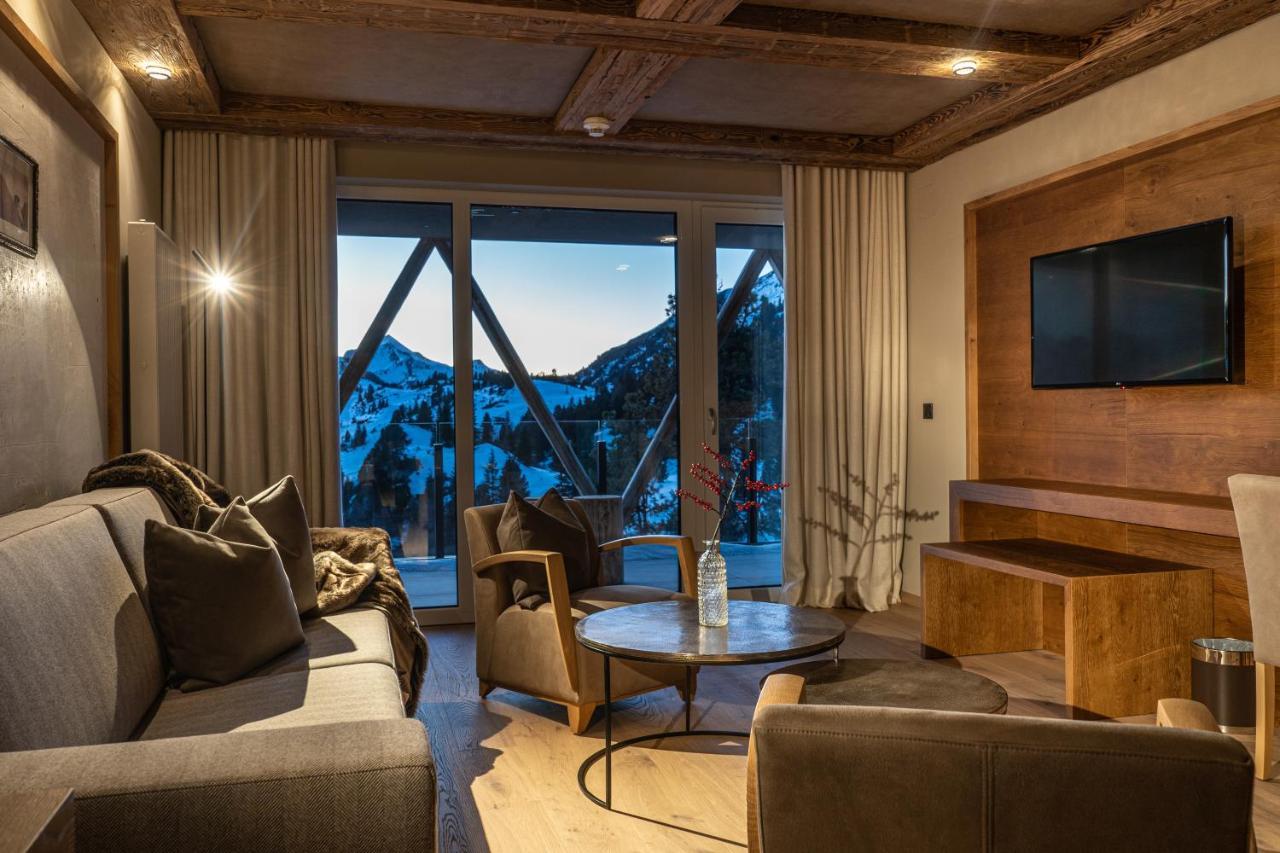 Das Kohlmayr Superior Obertauern Extérieur photo
