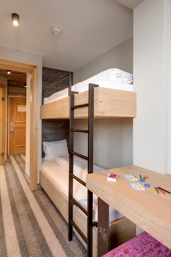 Das Kohlmayr Superior Obertauern Chambre photo