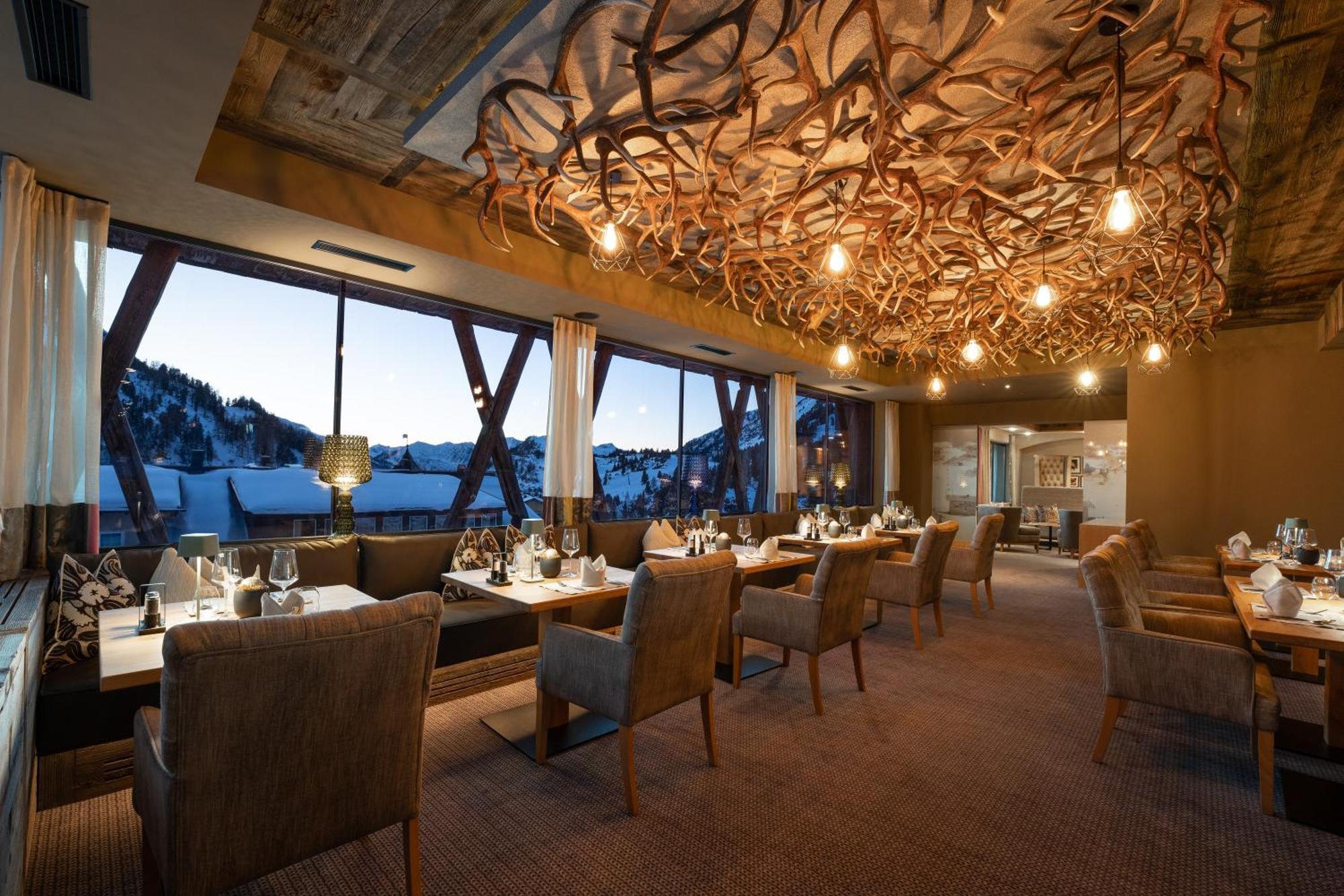 Das Kohlmayr Superior Obertauern Extérieur photo