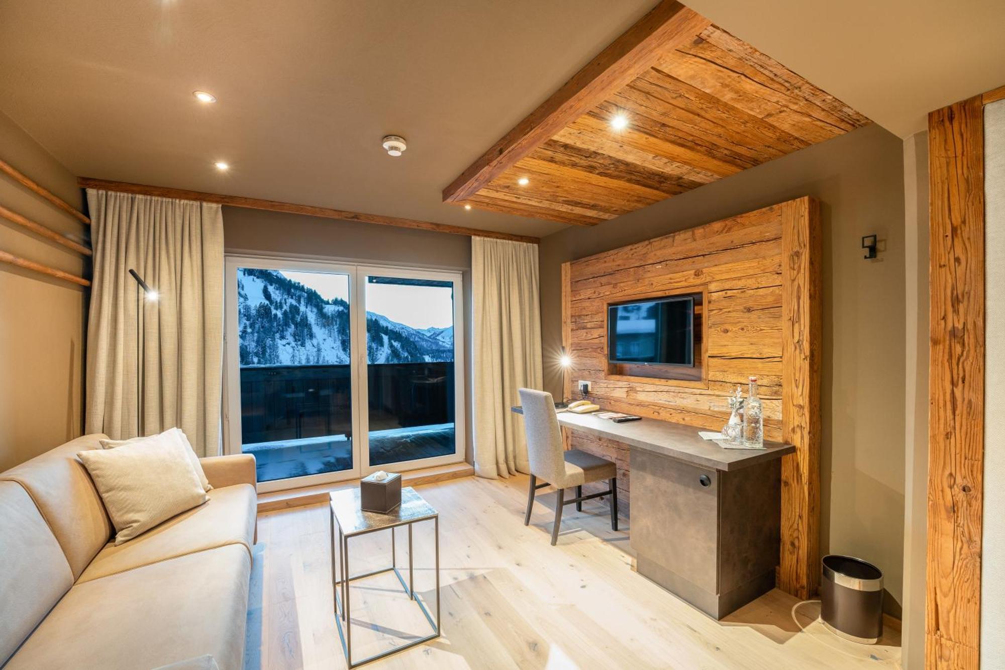 Das Kohlmayr Superior Obertauern Extérieur photo