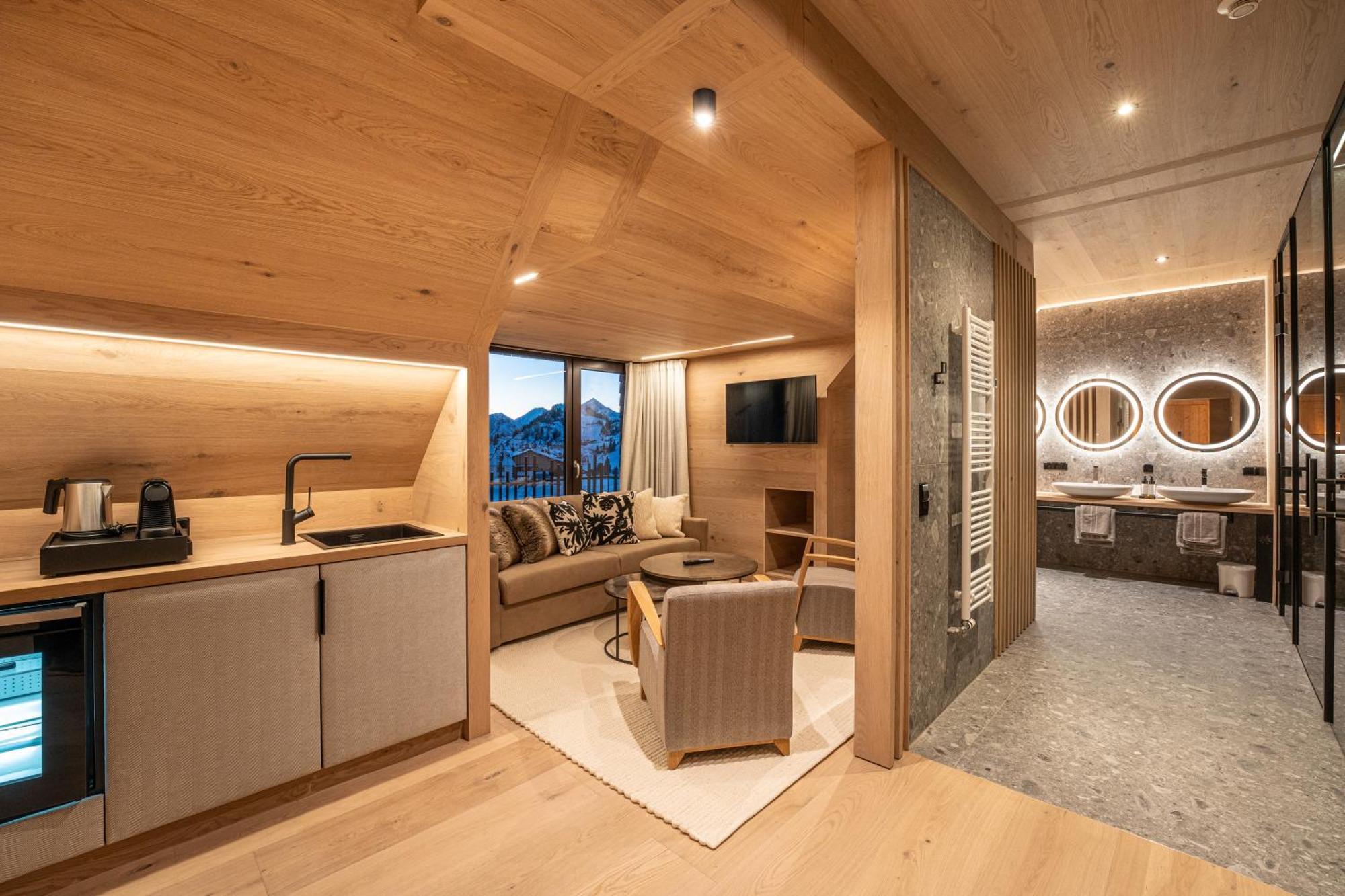 Das Kohlmayr Superior Obertauern Extérieur photo